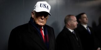 Trump advierte al régimen islamista y respalda al pueblo iraní: «La ayuda está en camino»