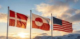 EEUU y Dinamarca acuerdan crear un grupo de trabajo para conversaciones técnicas sobre Groenlandia