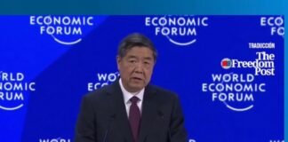 China dice que «el mundo no puede volver a la ley de la selva donde los fuertes se aprovechan de los débiles»