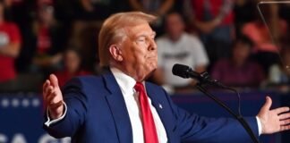 Trump responde a periodista sobre posible acción contra cárteles: “No es una guerra contra México”