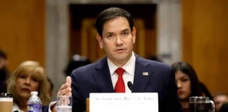 Marco Rubio detalla en el Senado cómo EEUU controlará los ingresos petroleros de Venezuela