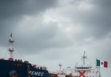 México sopesa frenar petróleo a Cuba ante amenaza de sanciones de Washington