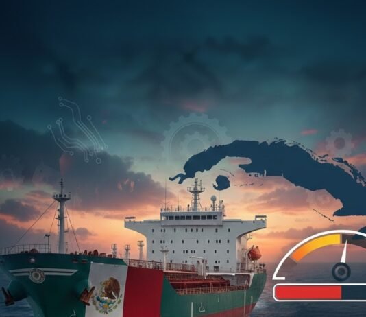 México frena envío de cargamento de petróleo a Cuba: oxigeno energético se va cerrando