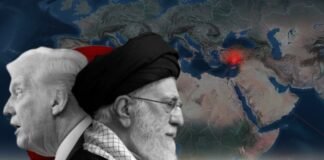 Portaaviones USS Abraham Lincoln y su grupo de ataque llegan a Medio Oriente en medio de tensiones con Irán