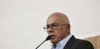 Jorge Rodríguez anuncia liberación de «un número importante» de presos políticos