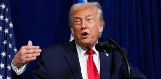 Trump lanza advertencia global desde Davos: “Si Hamás no renuncia a las armas, será su fin”