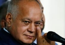 Venezuela ordena arrestar a quienes apoyen ataques de EEUU