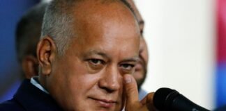 Venezuela ordena arrestar a quienes apoyen ataques de EEUU