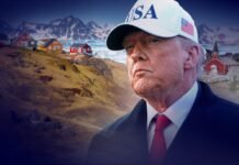 Trump declara “vital” el control de Groenlandia para la Cúpula Dorada y eleva el pulso estratégico en el Ártico