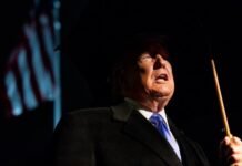 Trump : “Vamos a hacer algo con Groenlandia, por las buenas o por las malas”.