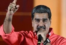Nicolás Maduro fue capturado y extraído de Venezuela en un operativo de EEUU