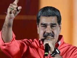 Nicolás Maduro fue capturado y extraído de Venezuela en un operativo de EEUU