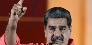 Nicolás Maduro fue capturado y extraído de Venezuela en un operativo de EEUU