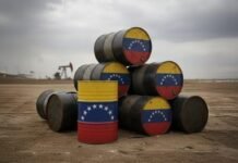 Venezuela entregará 50 millones de barriles de petróleo a EEUU