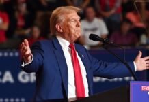 Trump advierte a Irán: “Tenemos los barcos más grandes y poderosos del mundo muy cerca” mientras Teherán amenaza con una guerra regional