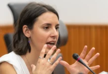 Irene Montero promueve el “reemplazo” poblacional y pide dar derecho al voto a inmigrantes tras regularización masiva en España