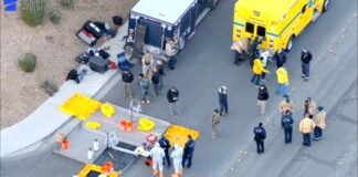 Alerta máxima en Estados Unidos: descubren laboratorio biológico clandestino vinculado a red china en Las Vegas