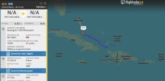 EEUU intensifica presión militar sobre Cuba con destructor, drones y aviones espía frente a la isla