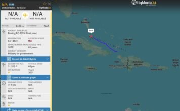 EEUU intensifica presión militar sobre Cuba con destructor, drones y aviones espía frente a la isla