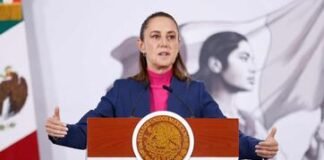 Sheinbaum desafía a EEUU: “seguiremos enviando petróleo a Cuba” y dice “son injustas las sanciones”