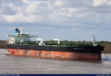 Estados Unidos intercepta en el océano Índico el buque sancionado Aquila II vinculado al transporte de crudo venezolano