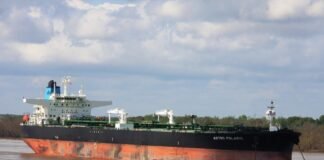 Estados Unidos intercepta en el océano Índico el buque sancionado Aquila II vinculado al transporte de crudo venezolano