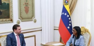 De “imperio” a “amigos”: el giro discursivo de Delcy hacia Trump mientras pide “fin de sanciones”