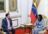 Venezuela a través de Delcy Rodríguez suspende 19 contratos petroleros firmados durante la era Maduro