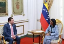 Venezuela a través de Delcy Rodríguez suspende 19 contratos petroleros firmados durante la era Maduro
