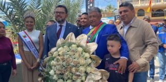 Municipio Libertador celebra 90 años de emancipación con plan de modernización de servicios públicos