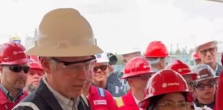 Enviado de Trump evalúa en terreno el potencial petrolero venezolano y consolida nueva etapa energética