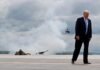 Trump viaja a Fort Bragg para rendir homenaje a los héroes que sacaron a Maduro de Caracas