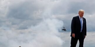 Trump viaja a Fort Bragg para rendir homenaje a los héroes que sacaron a Maduro de Caracas