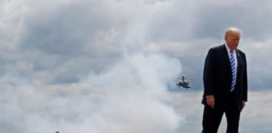 Trump viaja a Fort Bragg para rendir homenaje a los héroes que sacaron a Maduro de Caracas