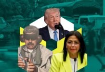 Trump responde a Delcy Rodríguez: palabras vacías frente a avances reales en Venezuela