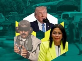Trump responde a Delcy Rodríguez: palabras vacías frente a avances reales en Venezuela