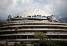 Regimen de Venezuela inicia transformación de El Helicoide para abrir un centro social