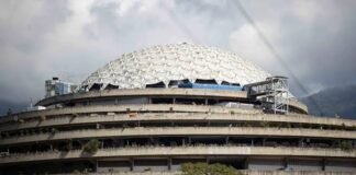 Regimen de Venezuela inicia transformación de El Helicoide para abrir un centro social