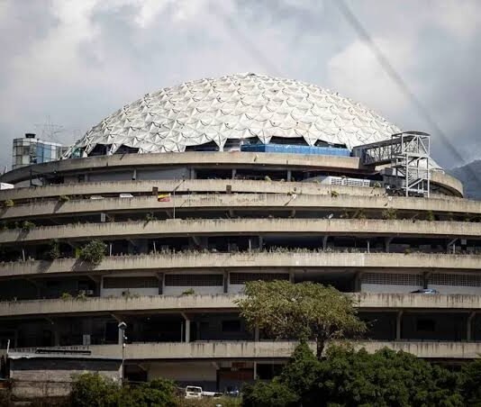 Regimen de Venezuela inicia transformación de El Helicoide para abrir un centro social