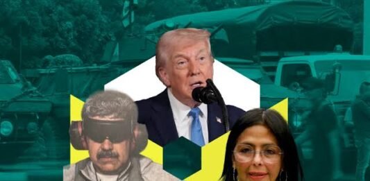 Trump responde a Delcy Rodríguez: palabras vacías frente a avances reales en Venezuela