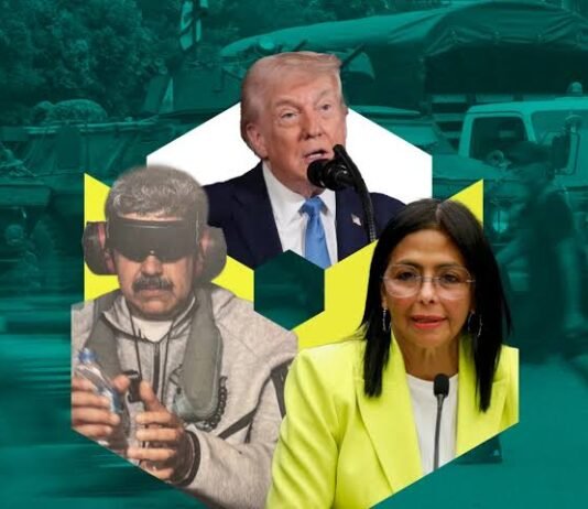 Trump responde a Delcy Rodríguez: palabras vacías frente a avances reales en Venezuela