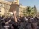 Universitarios iraníes desafían al régimen: la juventud se levanta contra la tiranía clerical en su tercer día de protestas masivas