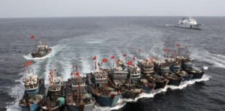 Invasión desde el mar: barcos chinos arrasan aguas peruanas ante la pasividad del Estado