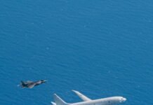 EEUU despliega aeronaves militares frente a Venezuela y confirma misión de vigilancia