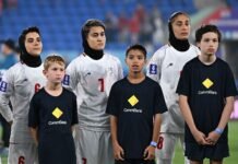 Trump confirma asilo en Australia para la selección femenina de fútbol de Irán