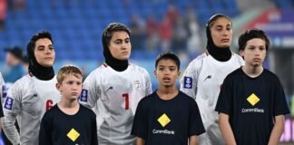 Trump confirma asilo en Australia para la selección femenina de fútbol de Irán