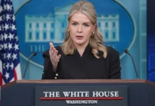 Karoline Leavitt, afirma que Colombia no fue invitada a la cumbre Escudo de las Américas porque «no coopera lo suficiente en la lucha contra el narcotráfico»