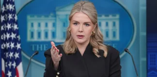 Karoline Leavitt, afirma que Colombia no fue invitada a la cumbre Escudo de las Américas porque «no coopera lo suficiente en la lucha contra el narcotráfico»