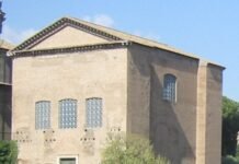 Los Idus de Marzo ¿Dónde mataron a Julio César?