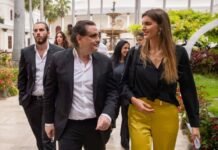 Destituyen a esposa de Álex Saab del programa Vuelta a la Patria: designan a Mervin Maldonado